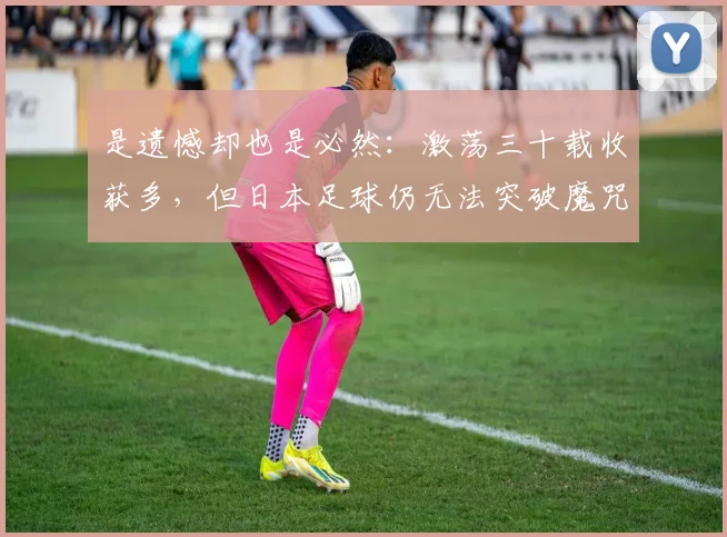 是遗憾却也是必然:激荡三十载收获多,但日本足球仍无法突破魔咒